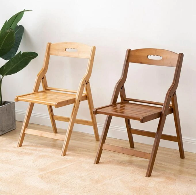 Bamboo Dining Chairs