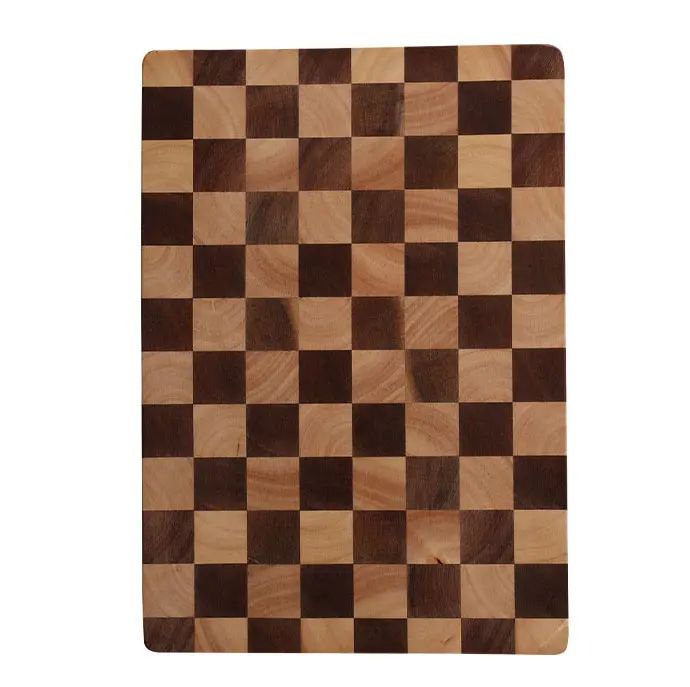 Square spliced bamboo chopping board