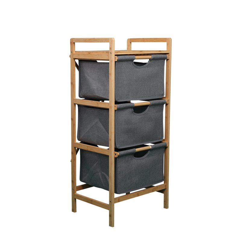Cloth bag three extraction frame