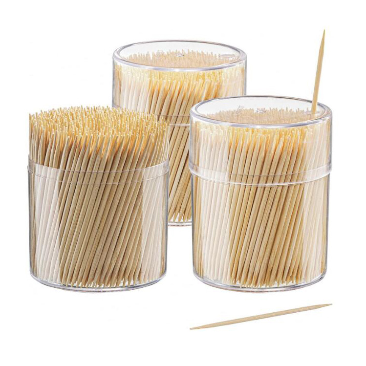 Bamboo Toothpicks