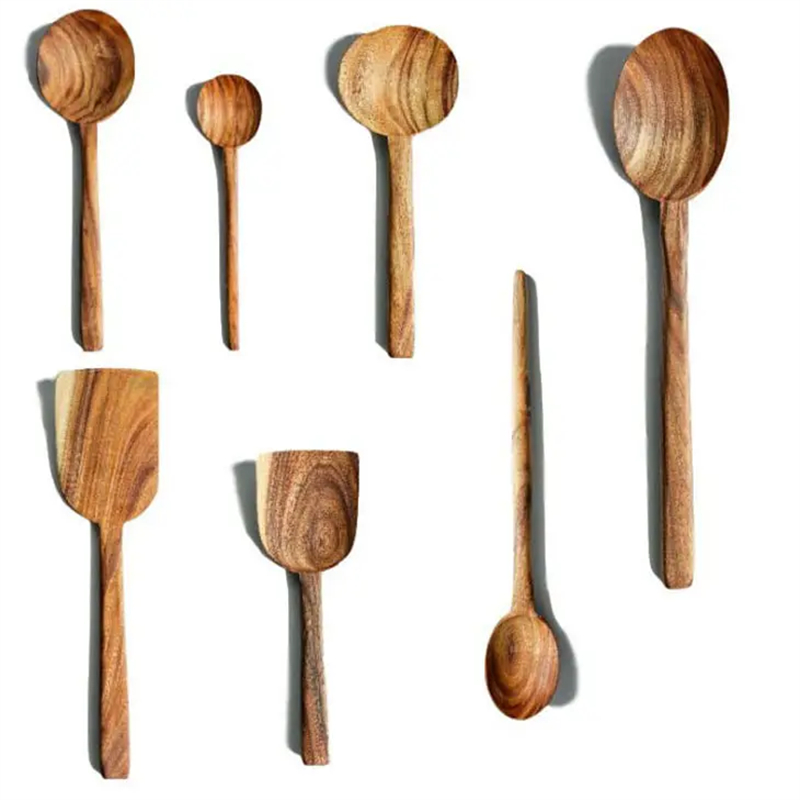 Acacia Wood Spoon