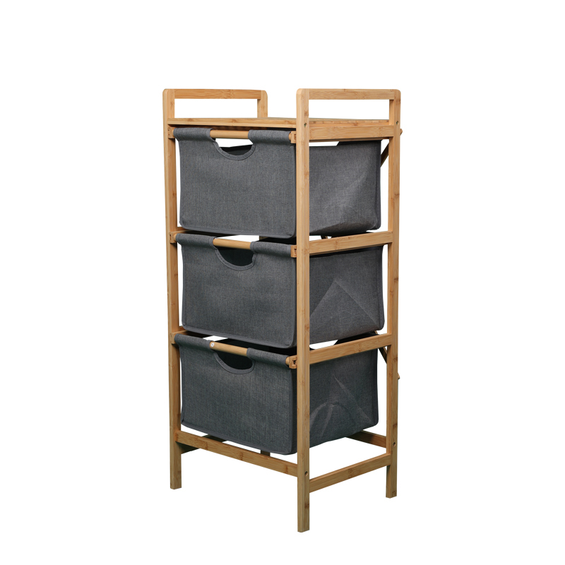 Cloth bag three extraction frame