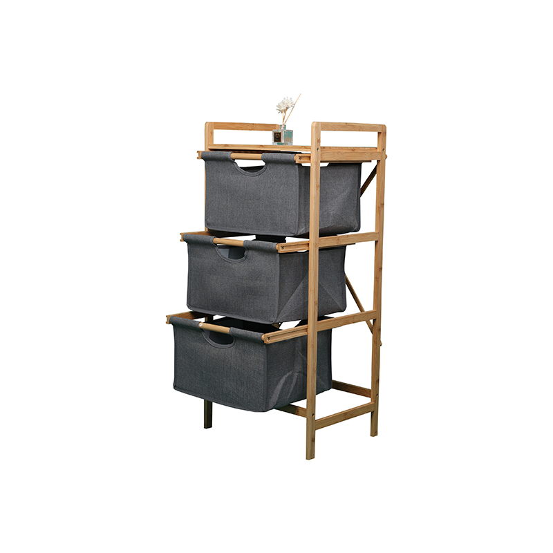 Cloth bag three extraction frame