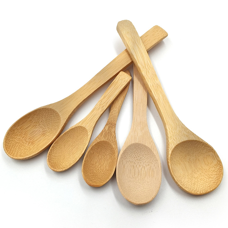 Multi Size Bamboo Spoon