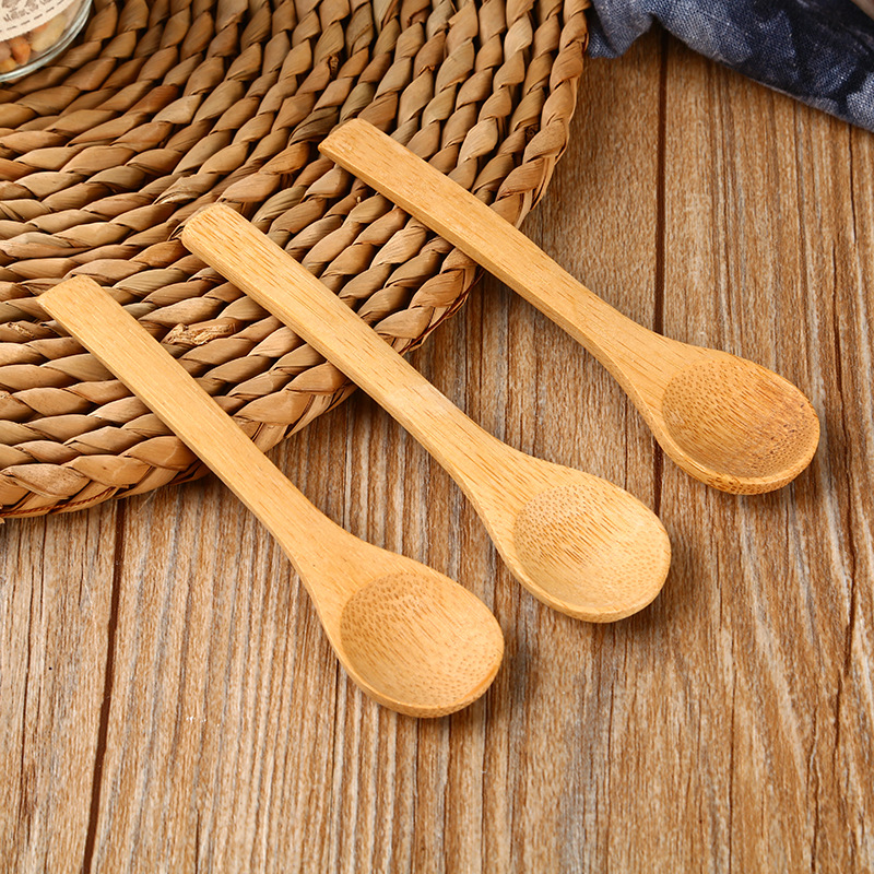 Multi Size Bamboo Spoon