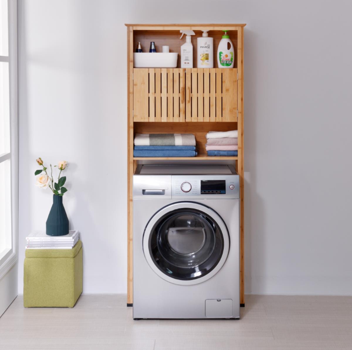 Washing Machine Shelf Rack