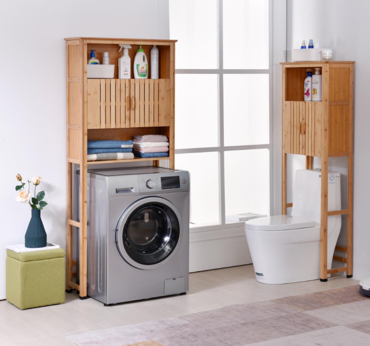 Washing Machine Shelf Rack